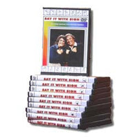 Say it With Sign ASL sign language DVD course | Multilingual Books