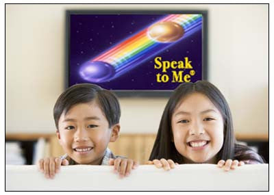 Speak to ME ESL for Korean Speakers DVD and Book