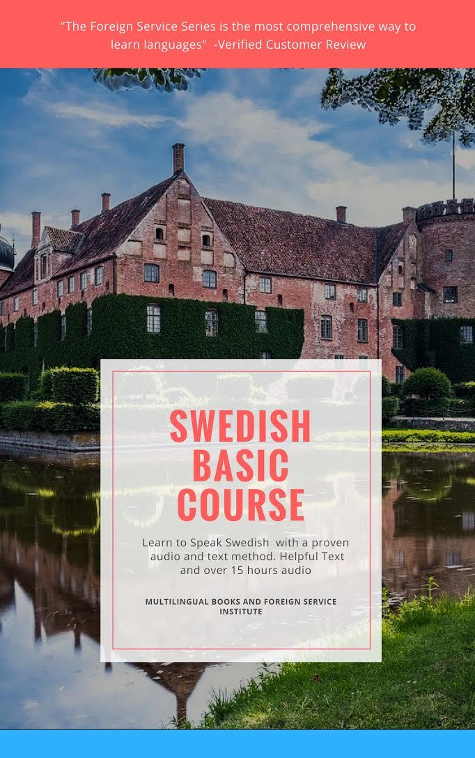 Download of FSI Swedish Basic Course