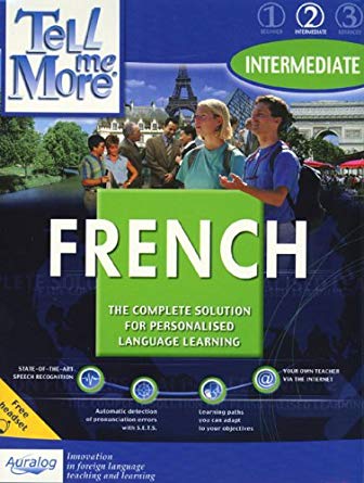 Tell Me More French Level two