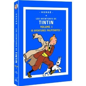Persian Farsi TinTin 13 DVD Set | Multilingual Books