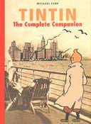 Tintin: The Complete Companion by Michael Farr, Herge Color and