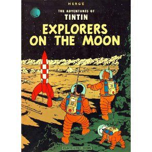 The shops Adventures of Tintin - Box set