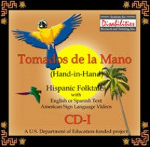 Tomados de la Mano (Hand in Hand), CD I