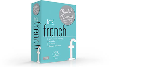 Total French: Revised (Learn French with the Michel Thomas Method)