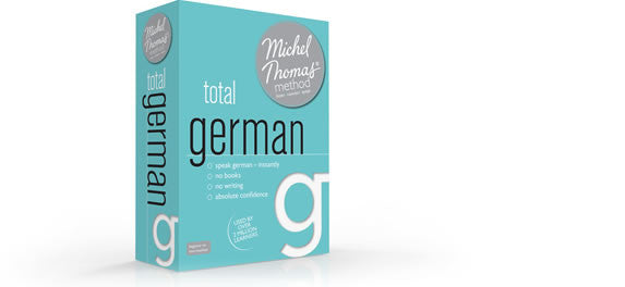 Total German Total the Michel Thomas Method
