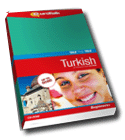 Talk The Talk from Eurotalk for Turkish (for teens)