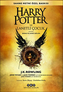 Turkish Harry Potter ve Lanetli Cocuk 8  The Cursed Child