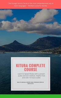 Load image into Gallery viewer, Learn  Kituba Basic Foreign Service Download
