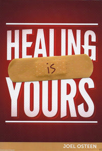 Load image into Gallery viewer, Joel Osteen "Healing Is Yours!" CD &amp; DVD Series &amp; "Healed of Cancer" book
