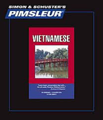 Pimsleur Comprehensive Vietnamese Course