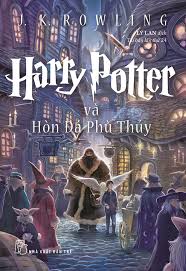 Harry Potter Book Series in Vietnamese