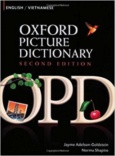 Oxford Vietnamese Picture Dictionary